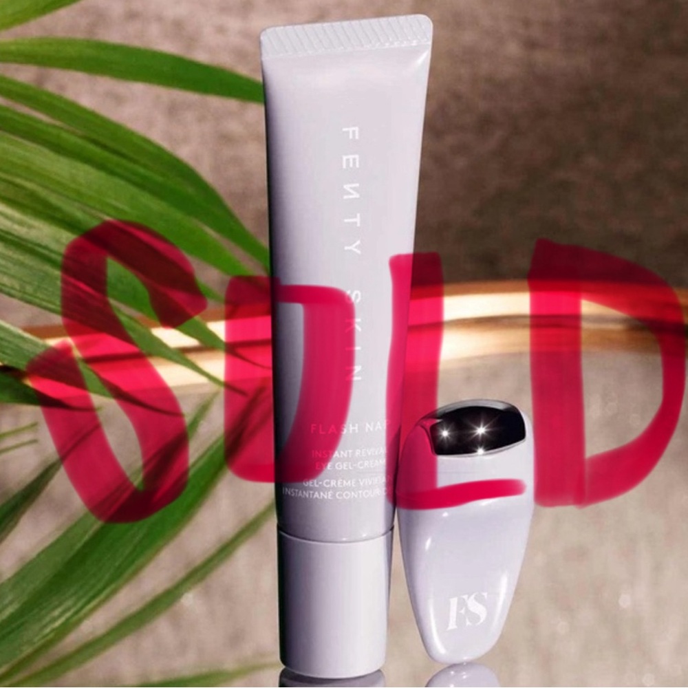 ✨FENTY FLASH NAP INSTANT REVIVAl EYE GEL-CREAM✨